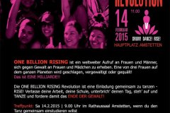 OneBillionRising
