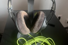 € 150,- High End Kopfhörer, AKG Q701 Quincy Jones + 3 m + 6 m Kabel, kaum benützt