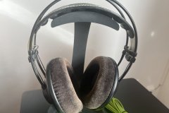 € 150,- High End Kopfhörer, AKG Q701 Quincy Jones + 3 m + 6 m Kabel, kaum benützt