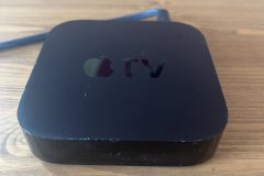 Apple TV 2. Generation