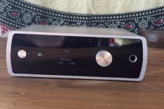 DenonUSB D/A-Wandler und Kopfhörerverstärker