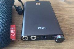  Fiio USB-DAC und Kopfhörer-Verstärker