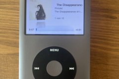  iPod classic 7. Generation 160 GB