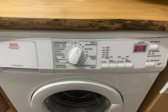 Waschmaschine AEG