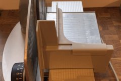 Brotschneidemaschine