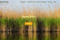 Sprechlage