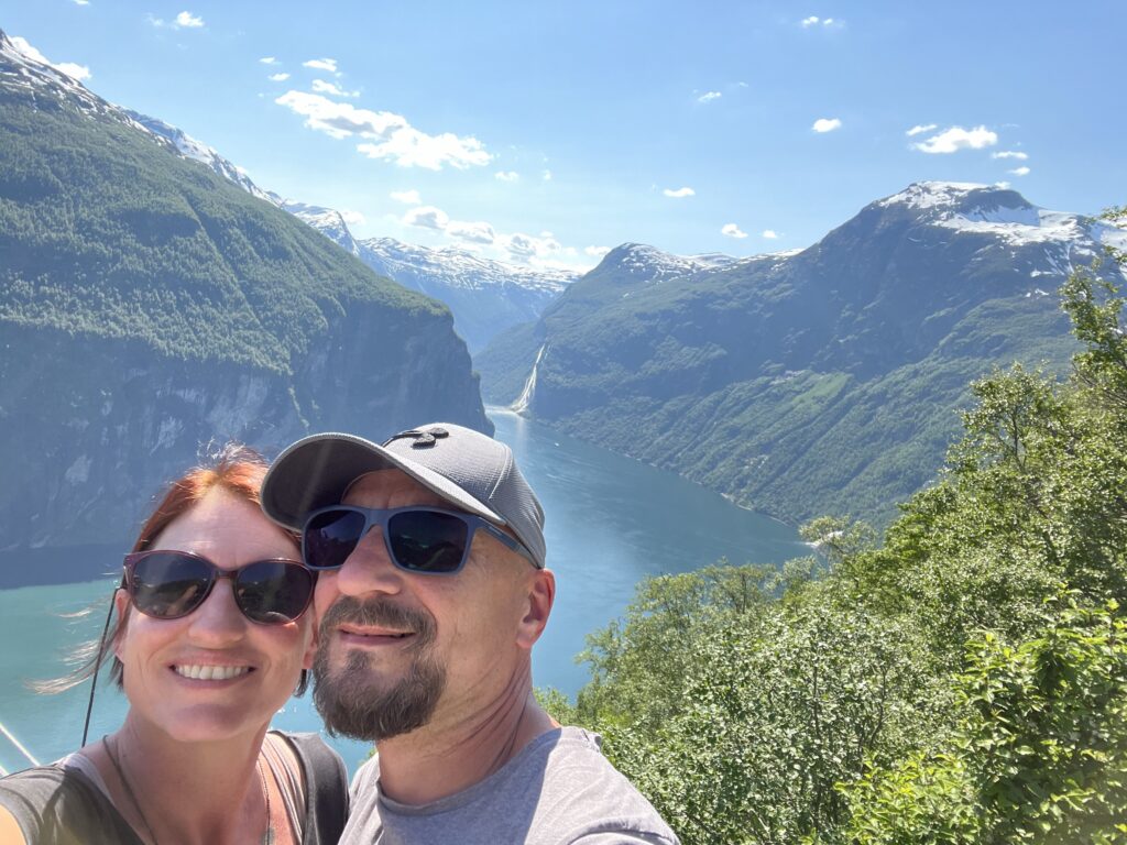 Geirangerfjord