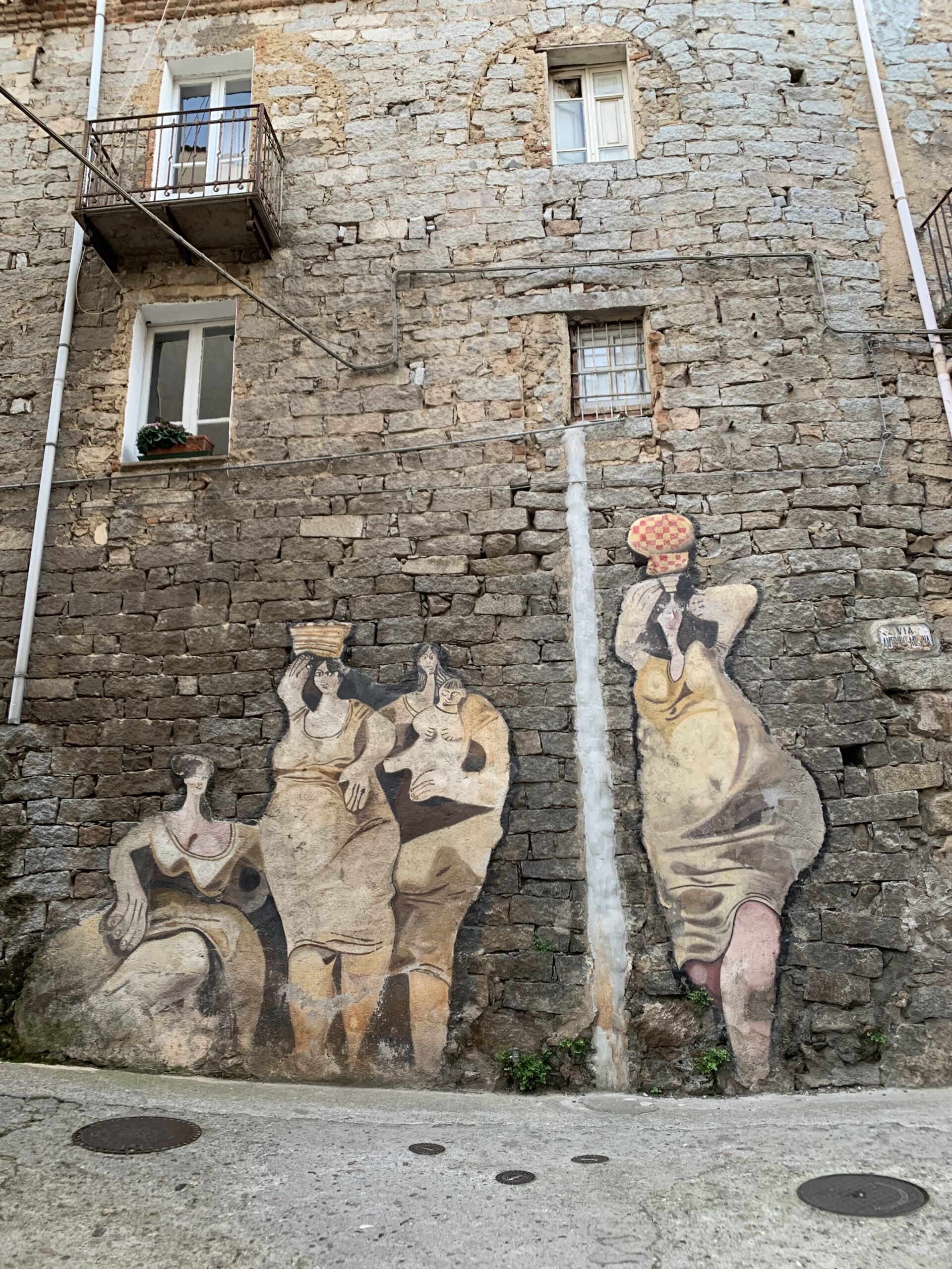 Von Westen nach Osten